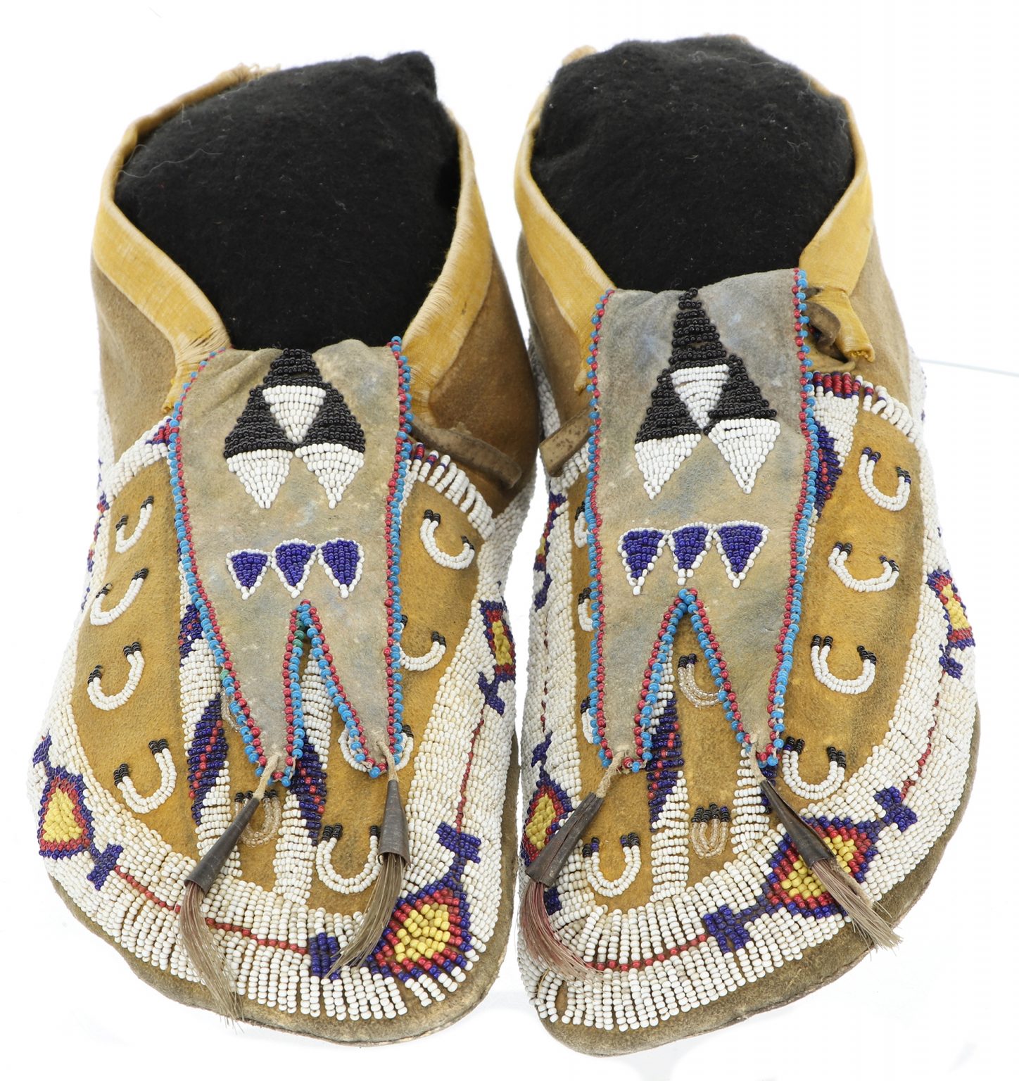 Sioux Man's Leggings - Cameron Trading Post