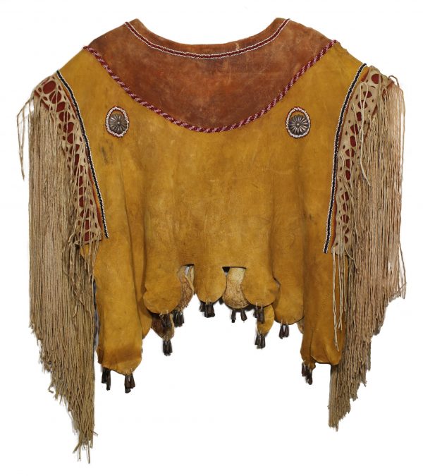Vintage Apache Dress Yoke