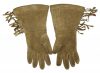 Plains Indian Beaded Gauntlets