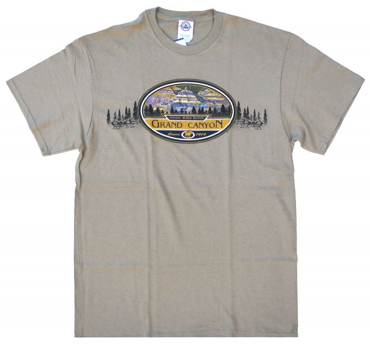 Cold Canyon Grand Canyon National Park T shirt Cameron Trading Post