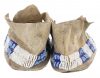 Lakota Beaded Moccasins