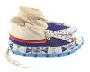 Sioux Ceremonial Moccasins