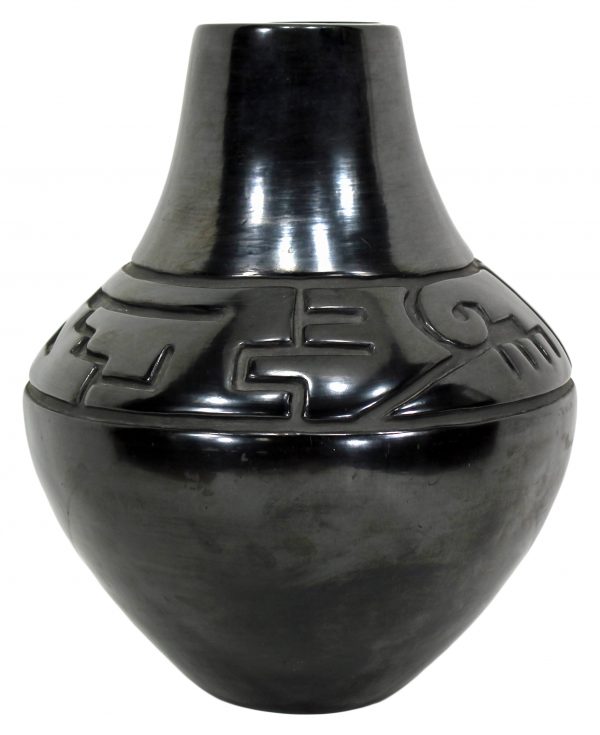 Margaret Tafoya Pottery Vase