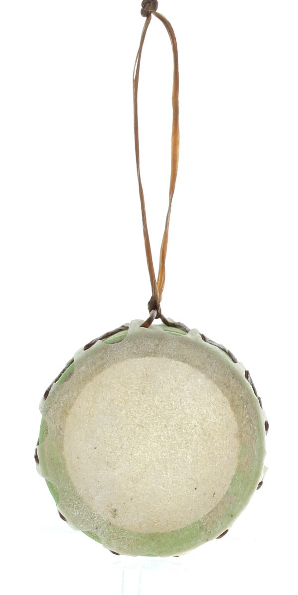 Holiday Drum Ornament