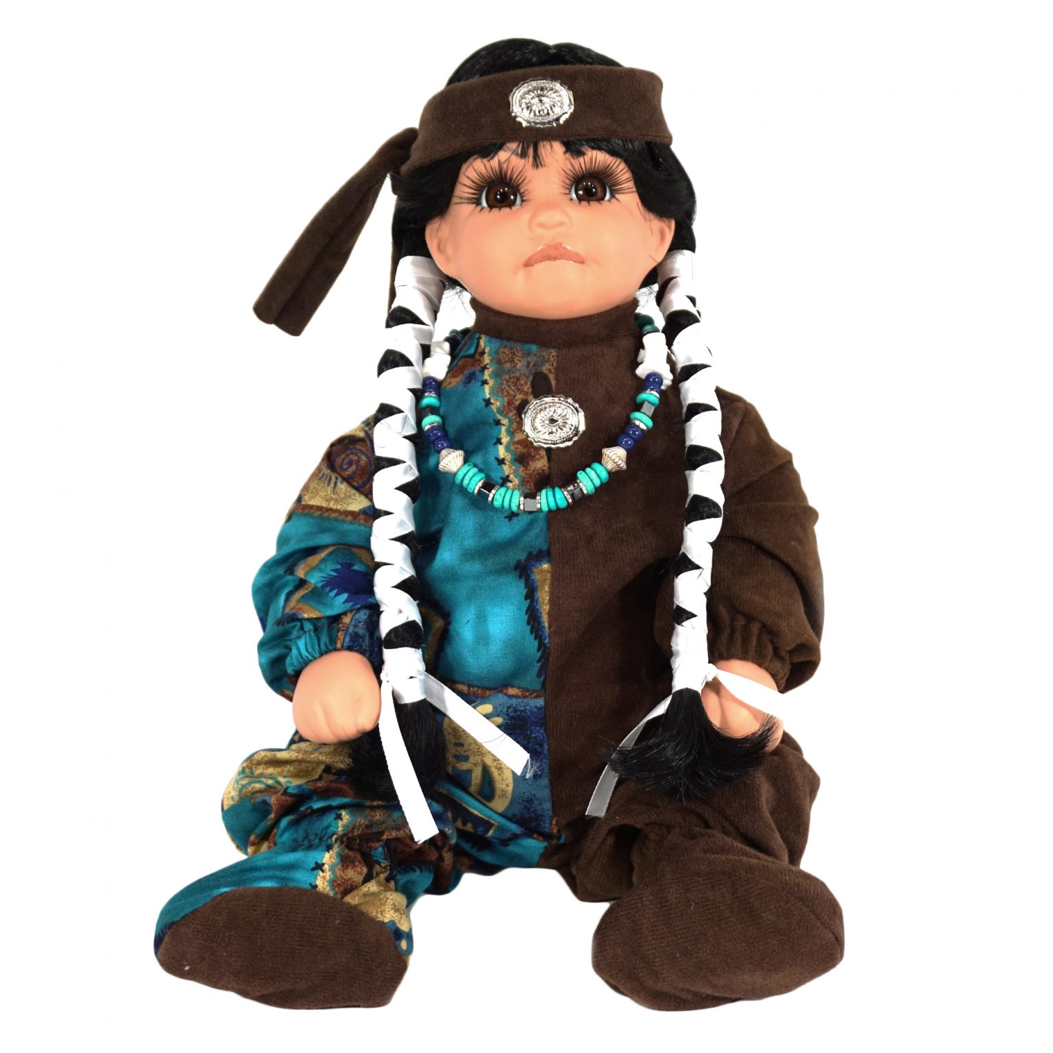 navajo indian dolls