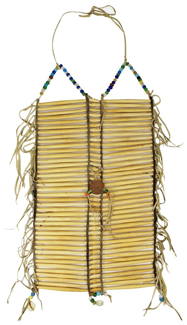 Plains Indian Breastplate