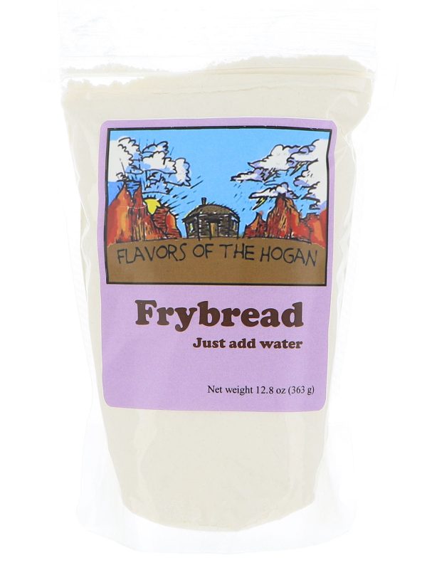 Navajo Frybread Mix (12 oz)