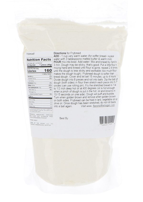 Navajo Frybread Mix (12 oz)