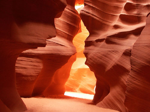 Water Holes Canyon - Grand Canyon Activities