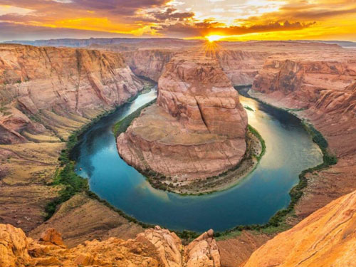 Horseshoe Bend - Grand Canyon Activities
