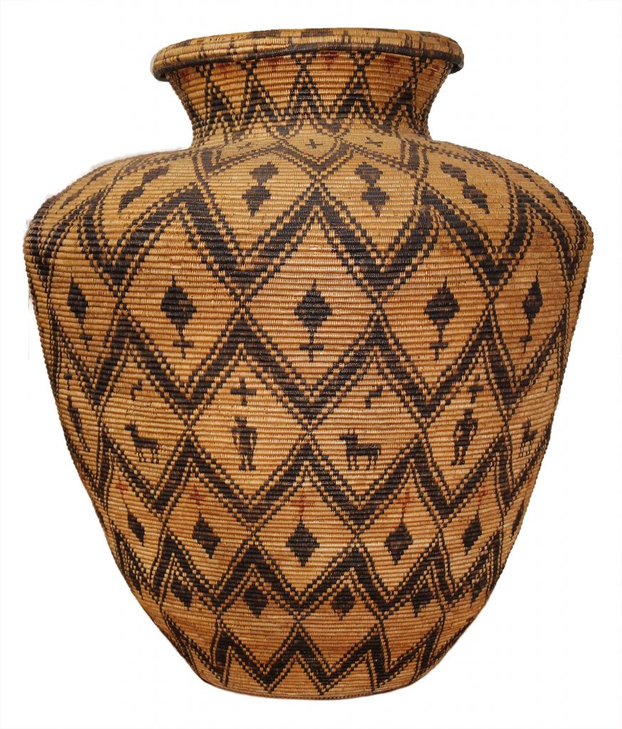 Native American Navajo Baskets For Sale Cameron Trading Post