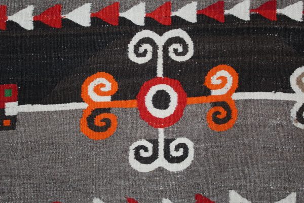 Navajo Bisti Pictorial Rug