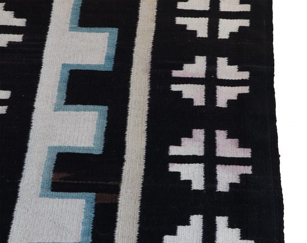 Navajo Toadlena Area Rug