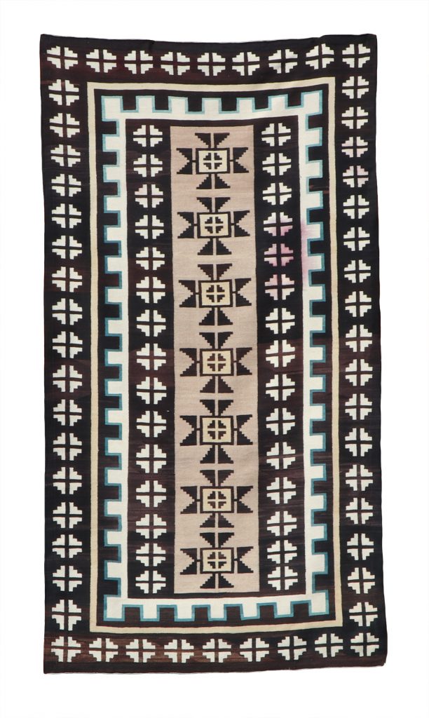 Teec Nos Pos Navajo Rugs Cameron Trading Post