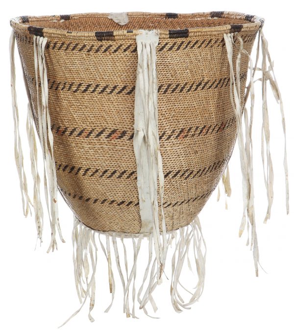 Apache Burden Basket