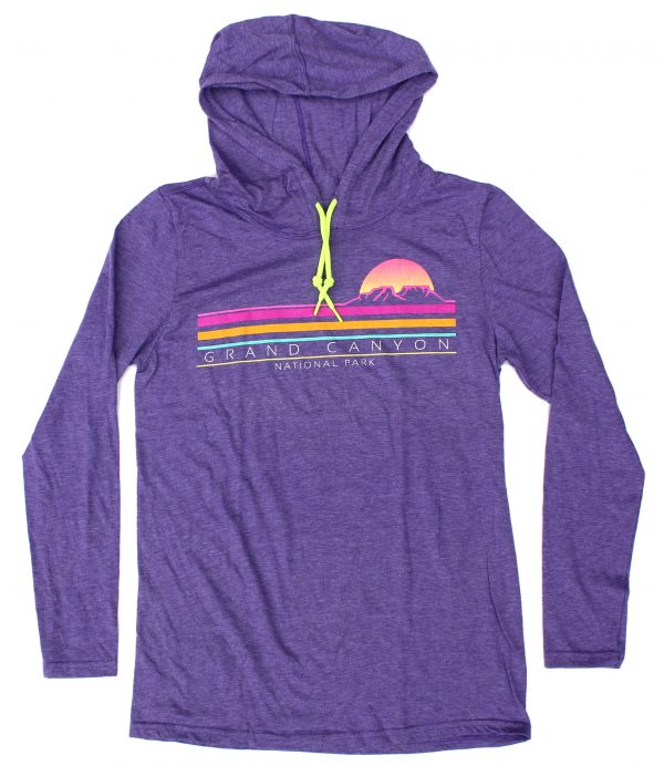 grand canyon hoodie