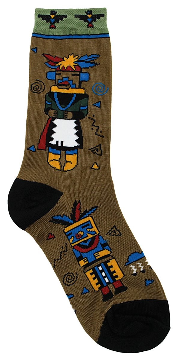 Kachinas Socks