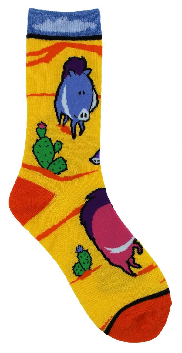 Javelina Socks