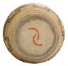 Hopi 3rd Mesa Coiled Basket