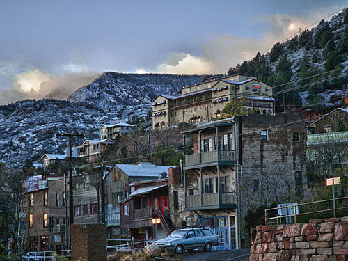 Jerome State Historic Park - Grand Canyon Activities