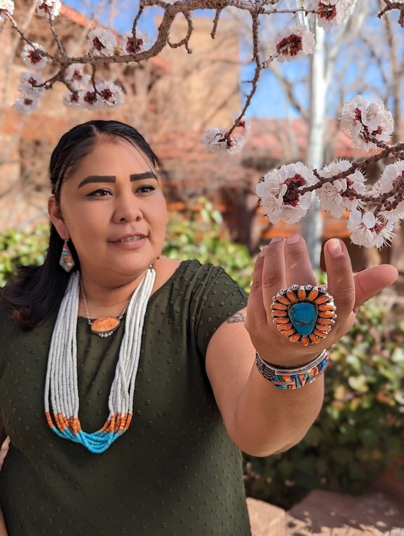 Navajo Ring