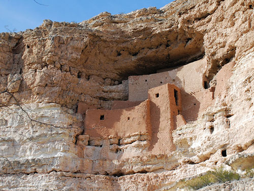 Montezuma's Castle - Grand Canyon Activities