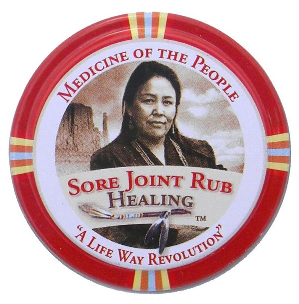 Sore Joint Rub