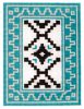 Counted Cross Stitch Kit Classic Turquoise