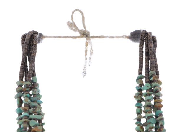 Santo Domingo Necklace