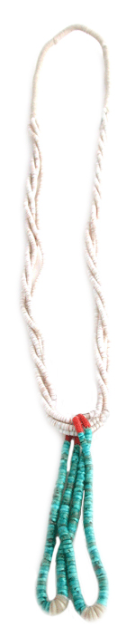 Navajo Heishi Necklace