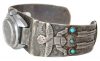 Vintage Navajo Watch Bracelet