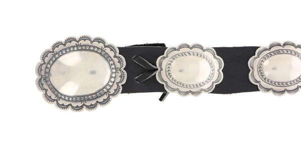 Navajo Concho Belt