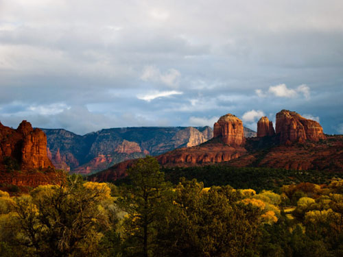 Red Rock State Park - Grand Canyon Activities