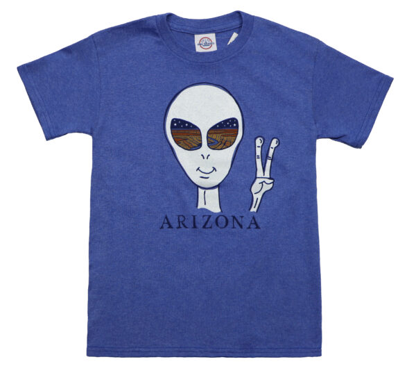 Youth Reflect Alien T-Shirt