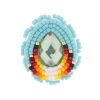 Navajo Beaded Ring