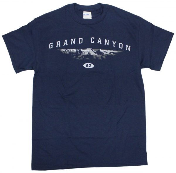 Grand Canyon Block Fade T-Shirt