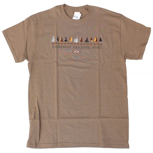 Cameron Arizona Arrowhead Band T- Shirt