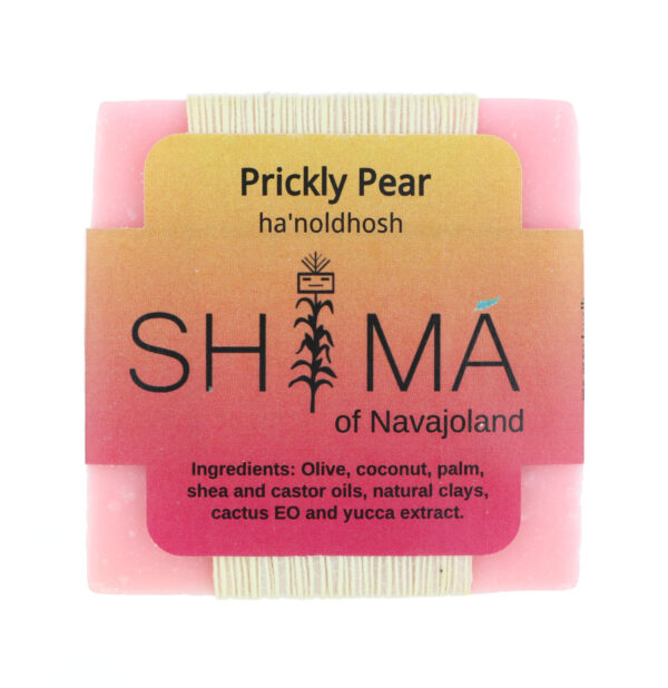 Shima of Navajoland Soaps