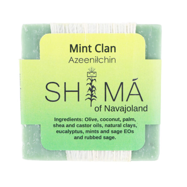 Shima of Navajoland Soaps