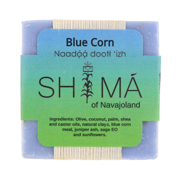 Shima of Navajoland Soaps