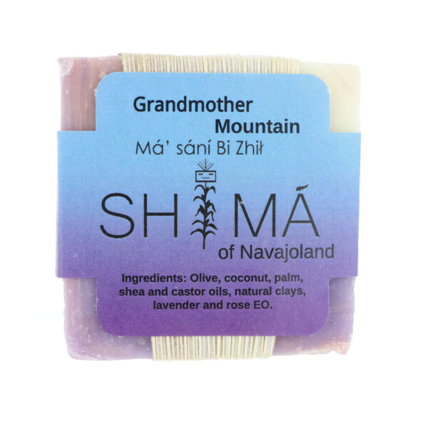 Shima of Navajoland Soaps