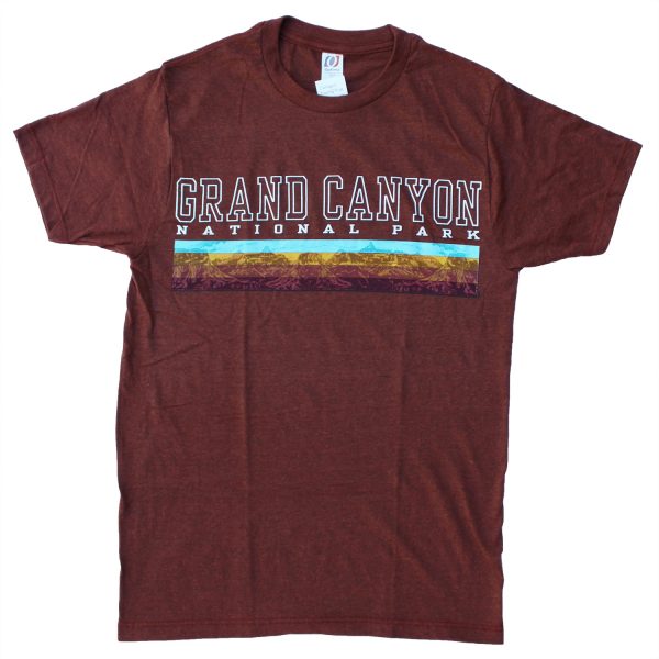 Sunset Strip Canyon Grand Canyon T-shirt